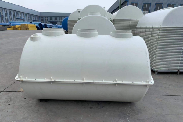 SMC模壓玻璃鋼化糞池在密封環境中有哪些危險 SMC模壓玻璃鋼化糞池在密封環境中有哪些危險