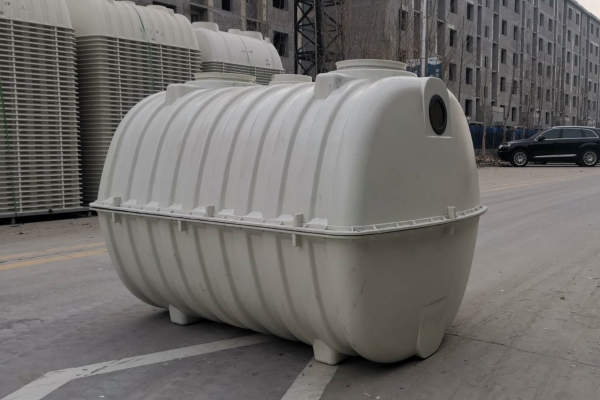 SMC模壓玻璃鋼化糞池的設計考慮了哪些問題 SMC模壓玻璃鋼化糞池的設計考慮了哪些問題