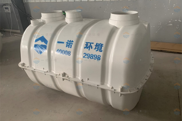  怎樣清理模壓玻璃鋼化糞池？清理步驟是什么？