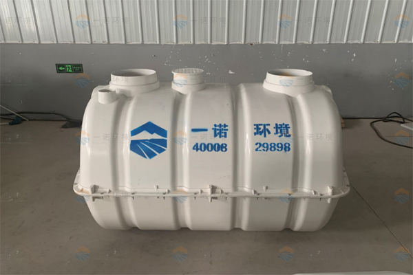 選擇SMC玻璃鋼化糞池的八大特點！