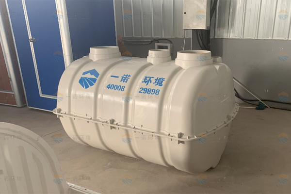 導致SMC模壓玻璃鋼化糞池堵塞的原因？