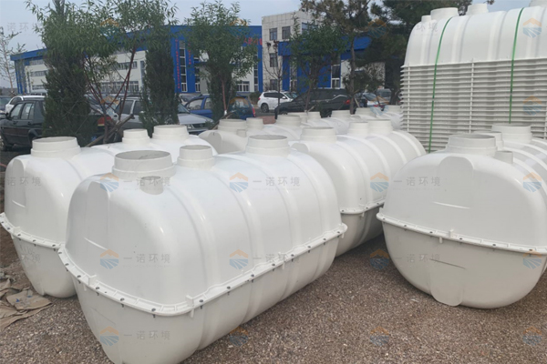 安裝SMC模壓玻璃鋼化糞池時需要注意的問題？