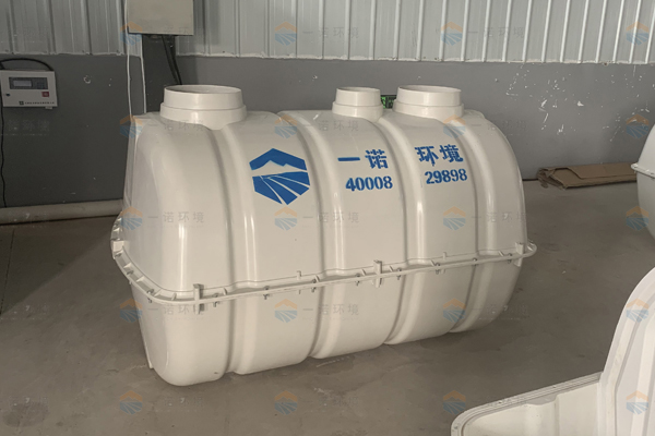 SMC玻璃鋼化糞池處理糞污的原理是什么？