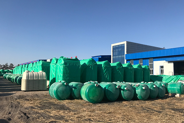 玻璃鋼化糞池在存放時(shí)需要注意什么 玻璃鋼化糞池在存放時(shí)需要注意什么